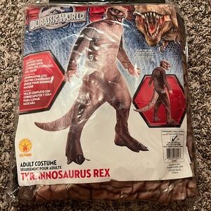 NIP Tyrannosaurus rex adult costume